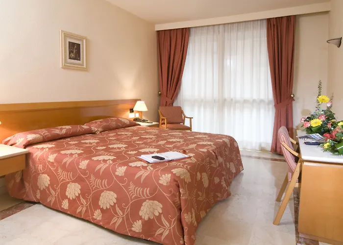 Hotel Central Caravaca