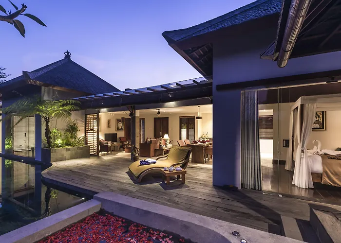 Villa: Ayuterra Resort