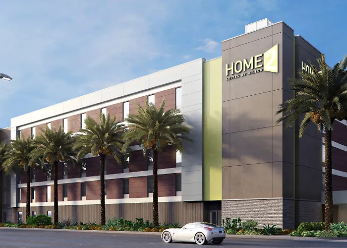 Beach hotel: Home2 Suites By Hilton Las Vegas Stadium District
