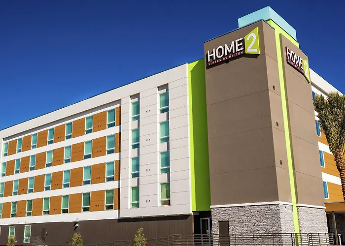 Beach hotel: Home2 Suites By Hilton Las Vegas Stadium District