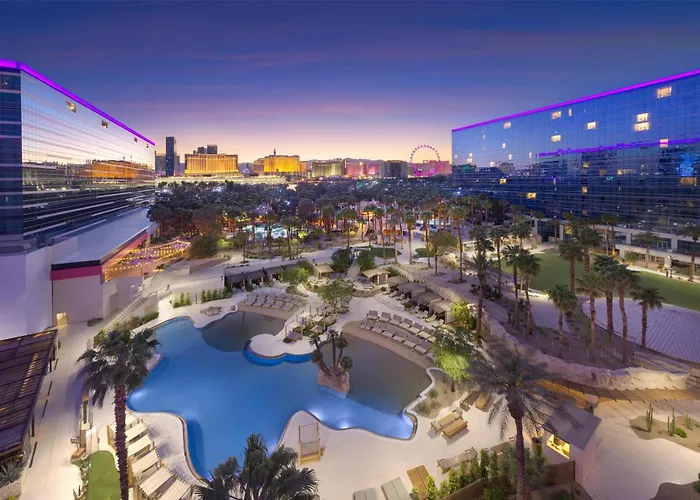 Virgin s Las Vegas, Curio Collection By Hilton