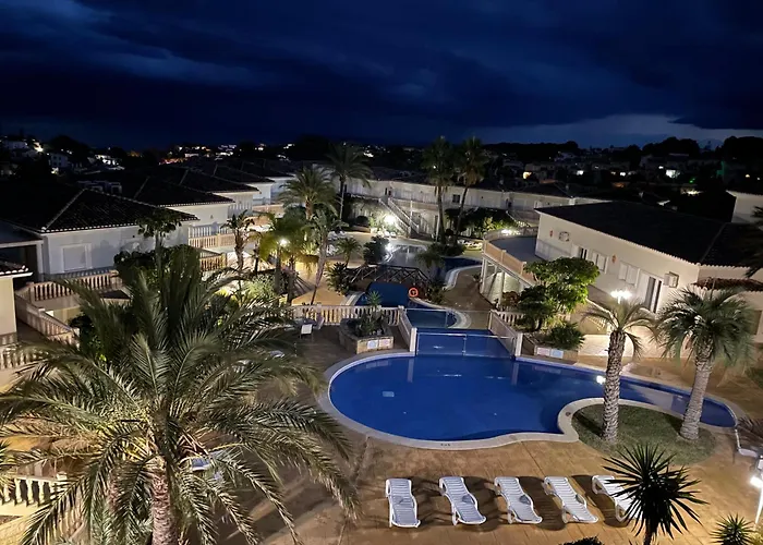 Aparthotel Residencia&Spa Parques Casablanca