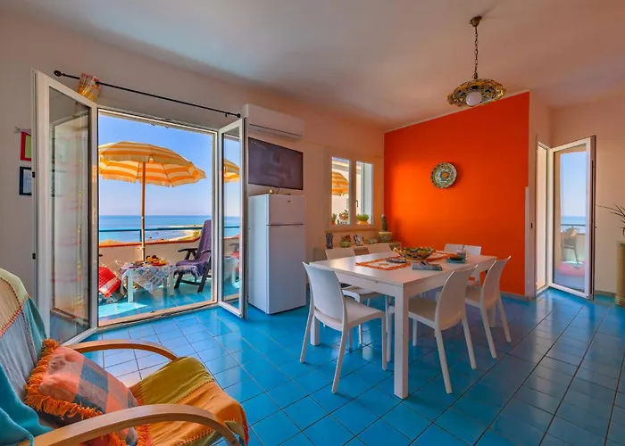 Casa vacanza: Case Vacanze Lumia