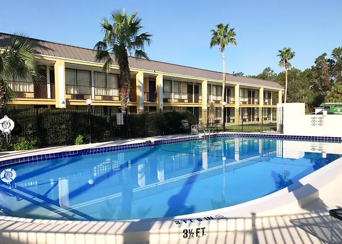 Econo Lodge Ormond Beach North - Daytona