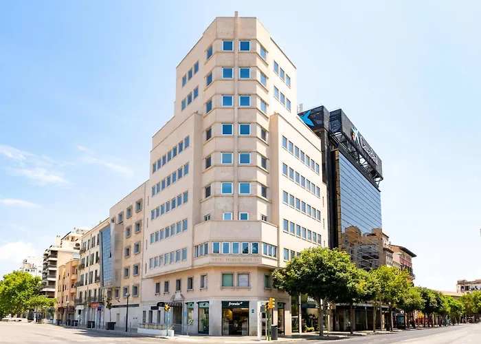 Hotel: Hotel Palma Avenidas