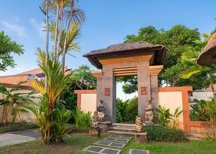 Desamuda Village By Pertama Stay