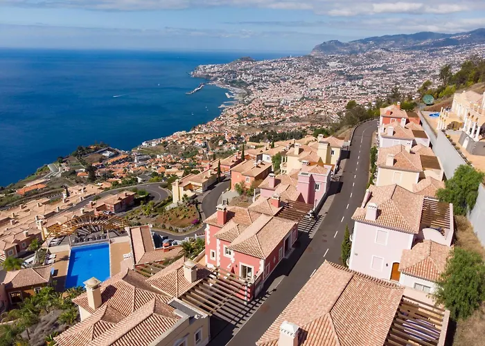 Hotel com piscina: Palheiro Village Resort