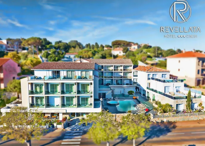 Hotel Revellata&Spa