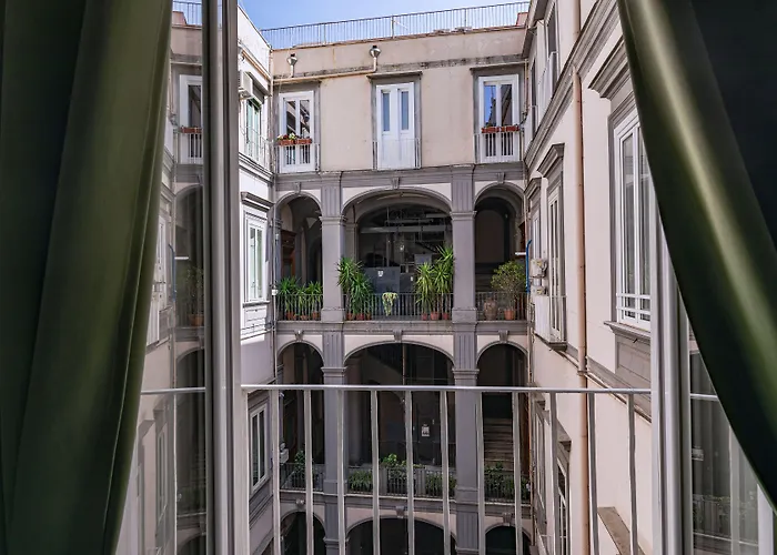 Maison d'hôtes: La Smorfia