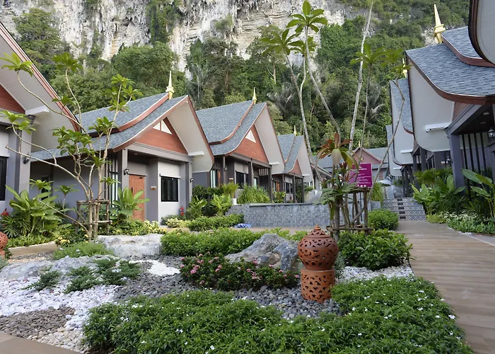 The Scene Cliff View Villas