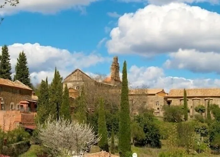 La Cartuja de Cazalla