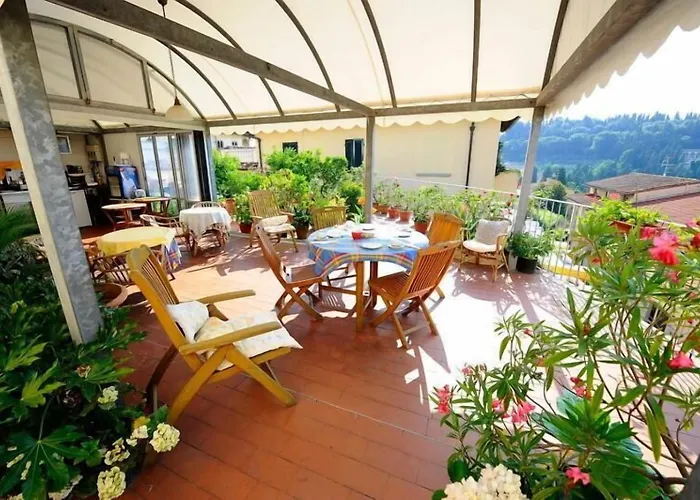 Albergo economico: Albergo Villa Sorriso