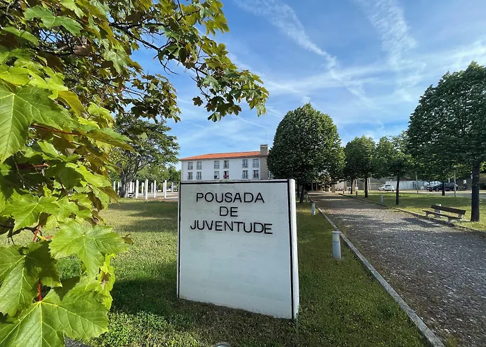 Albergue: HI Bragança – Pousada de Juventude