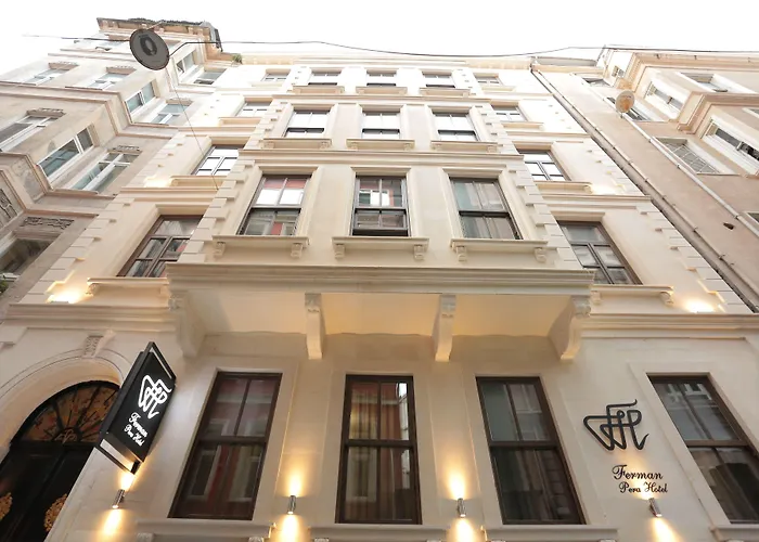Ferman Pera Hotel