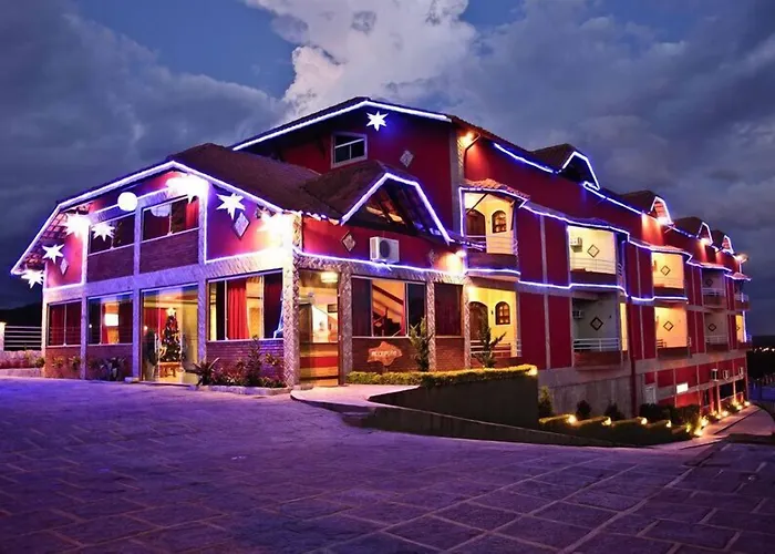 Hotel do Papai Noel