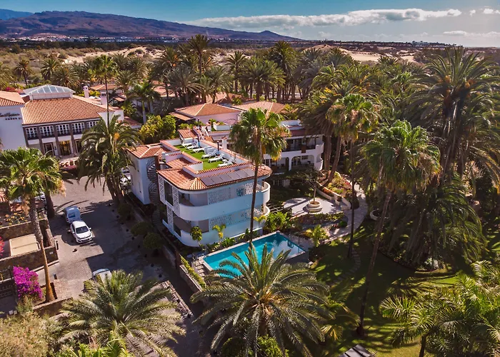 Eden Meloneras By Tam Resorts