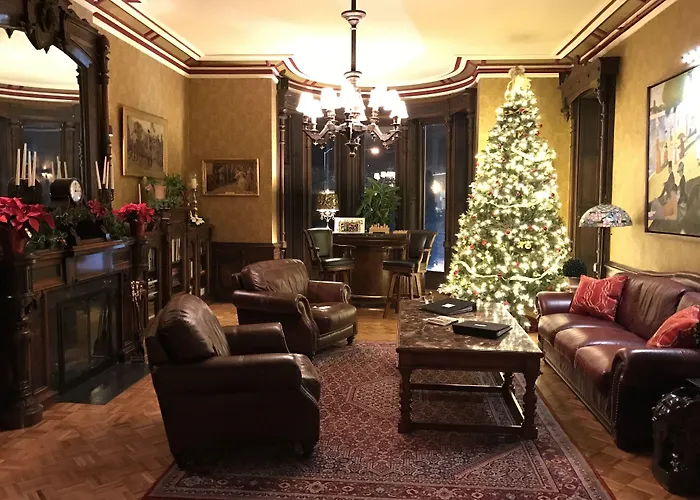Batcheller Mansion Inn
