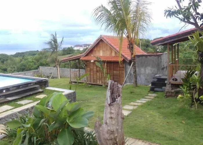Family Friendly Hotels Green Bowl Beach Villas