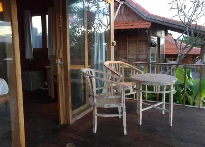 Family Friendly Hotels Green Bowl Beach Villas