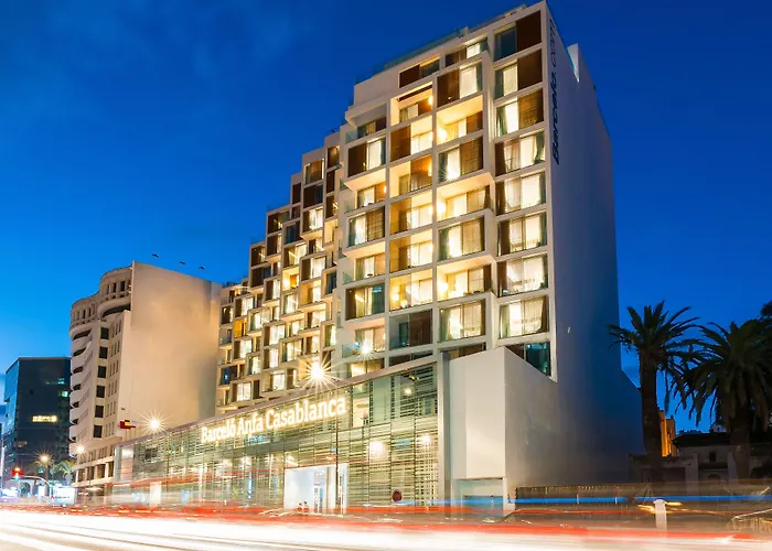 Barceló Anfa Casablanca