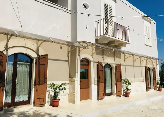 B&B: Tenuta Vigna del Noce