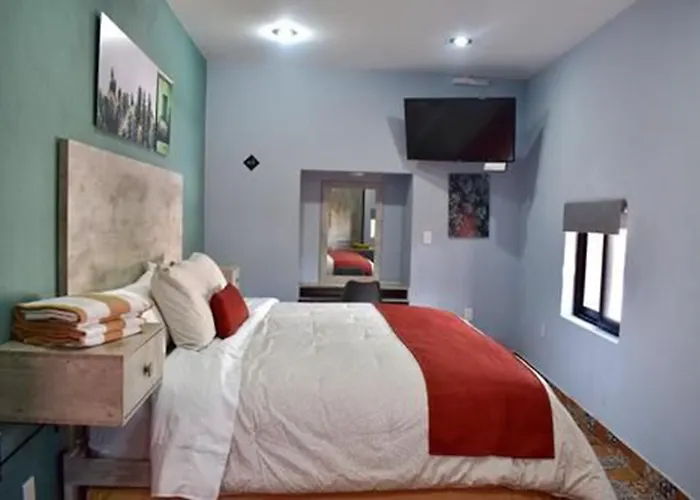 Hotel Corazon Mexicano