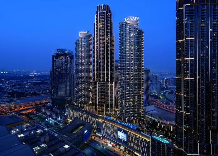  Address Dubai Mall