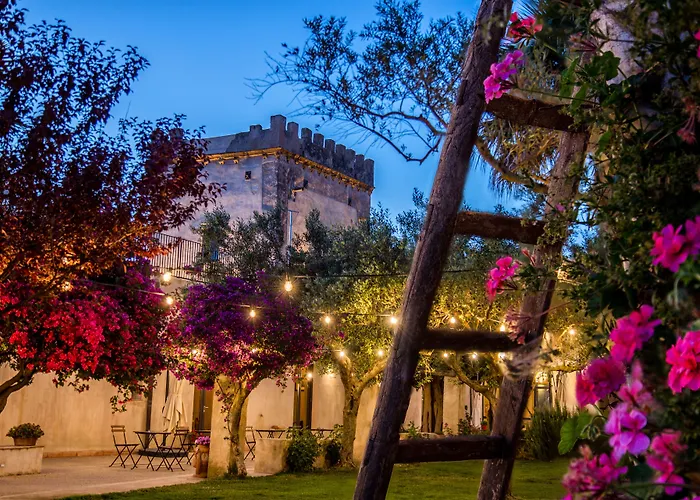 Casa vacanza: Cantine De Gregorio Suites