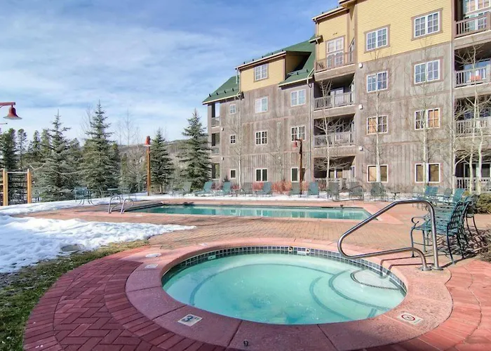 2 Bedroom Colorado Vacation Rental In River Run Village With Pool And Hot Tub Access