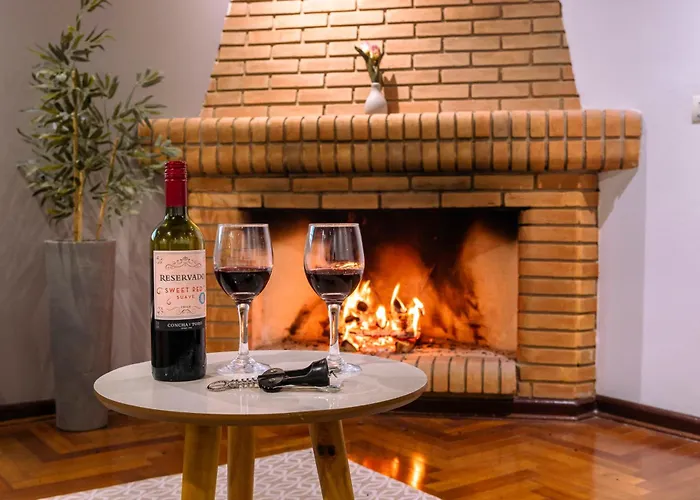 Hotel de luxo Apenas: Pousada Campos de Paiva