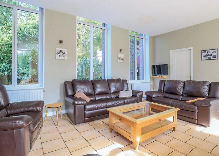 Charmante Maison À Quiestède Avec Sauna