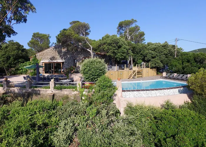 La Farigoule By Douce France Location
