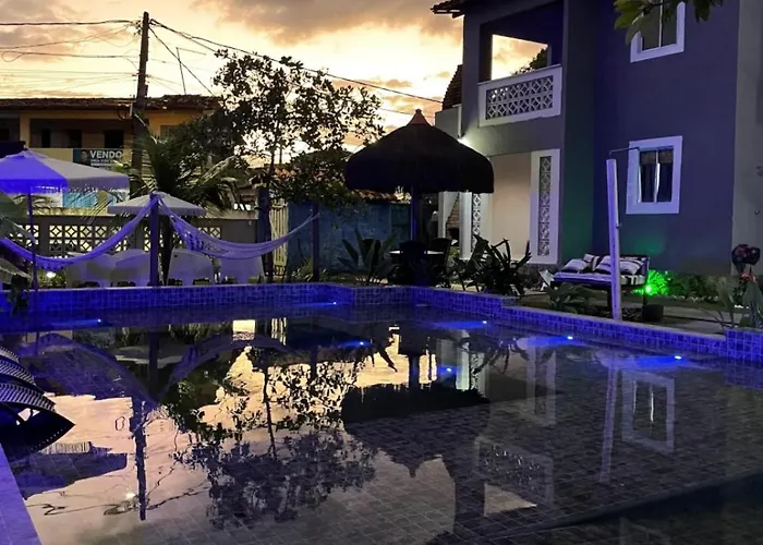 Chalés Caiçara Serrambi