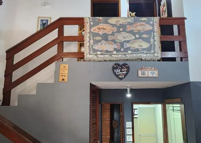 Casa Pousada Rosa dos Ventos