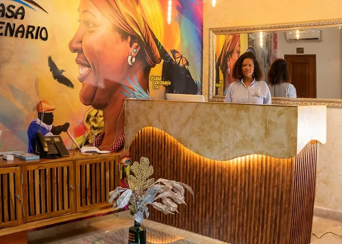 Hotel Casa Centenario Getsemani