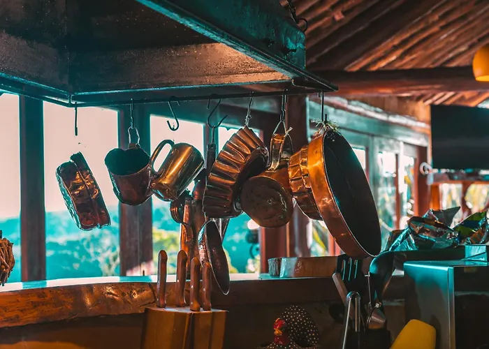 Chalé Vista Privilegiada