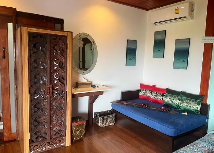 Krabi Villa Phu Khao Private Resort
