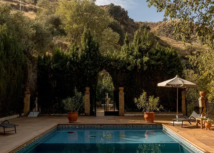 Inmyhome Country House Monachil