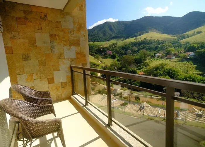 Hotel Chales Capitanias