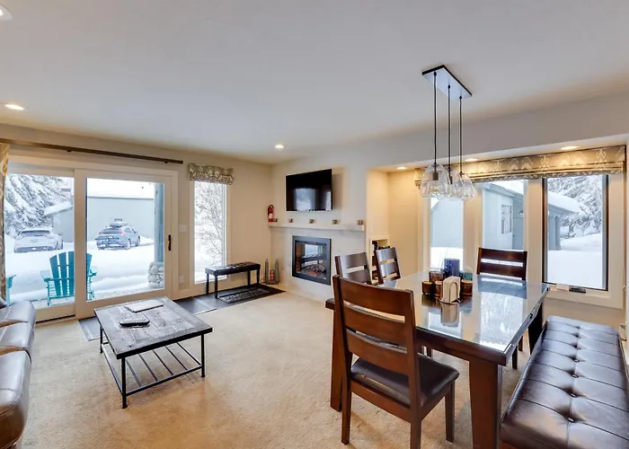 Ski-In/Out Sun Valley Condo: First-Floor Unit!