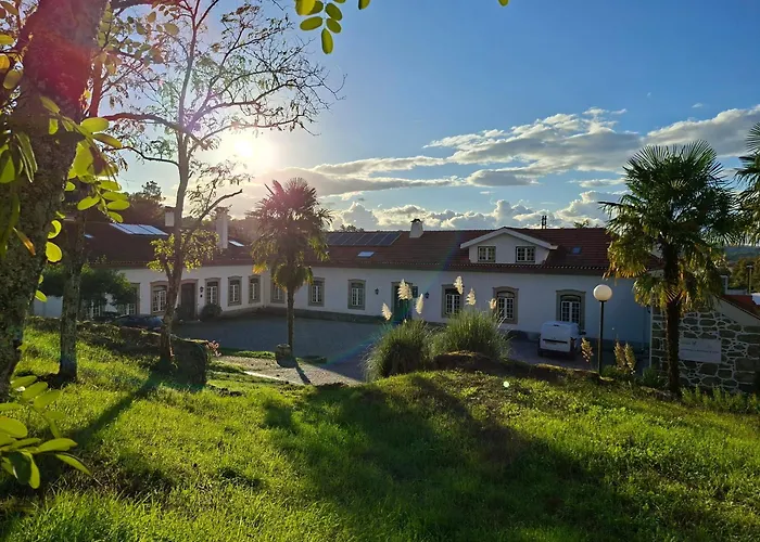 Quinta De Marzovelos