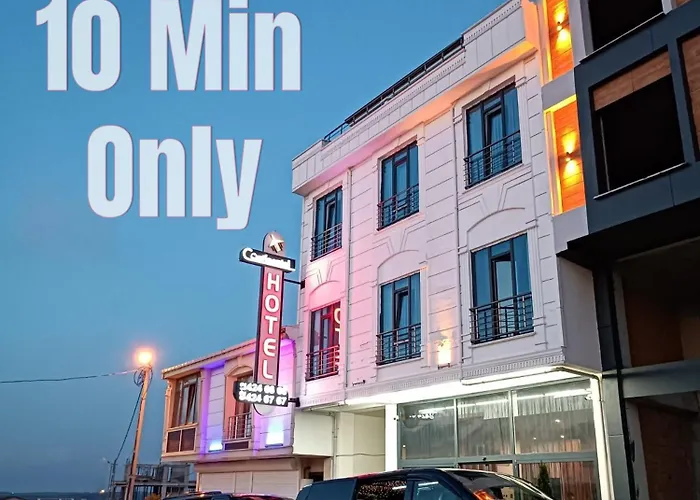 Continental Airport Hotel
