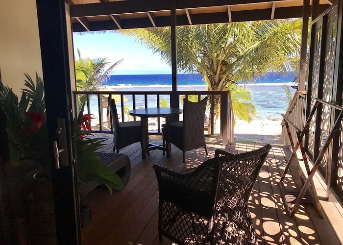 Vacation home: Serenity Villas Rarotonga