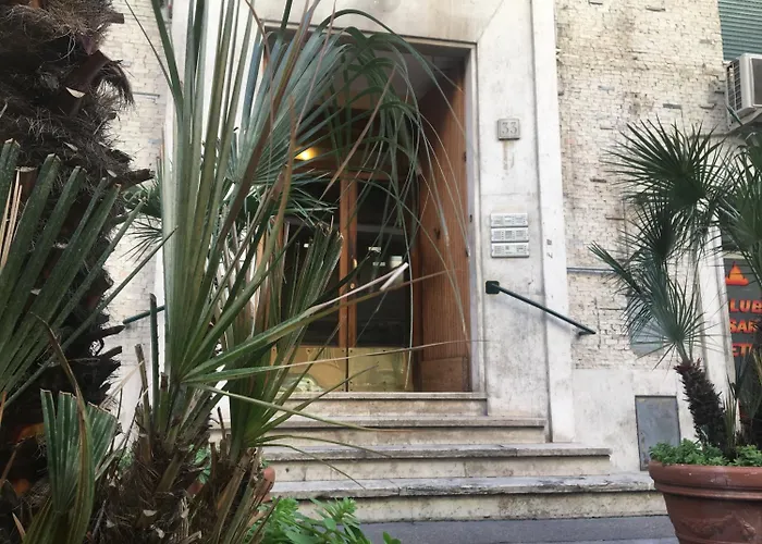  La Fabbrica Di San Pietro