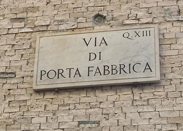  La Fabbrica Di San Pietro