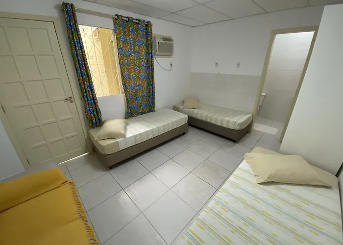 Resort: Pousada Morada das Nações