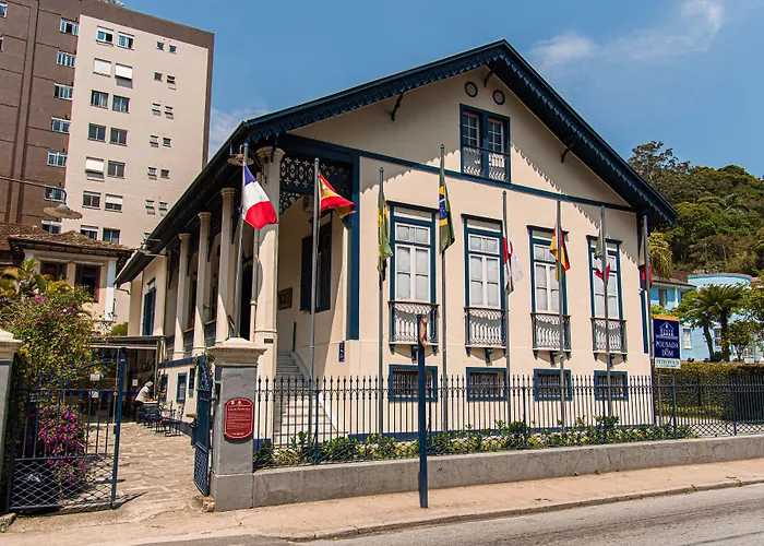  Pousada Dom Petrópolis