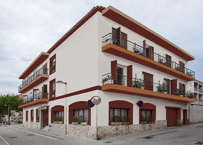 Casa de huéspedes: Hostal Residencia Catalina