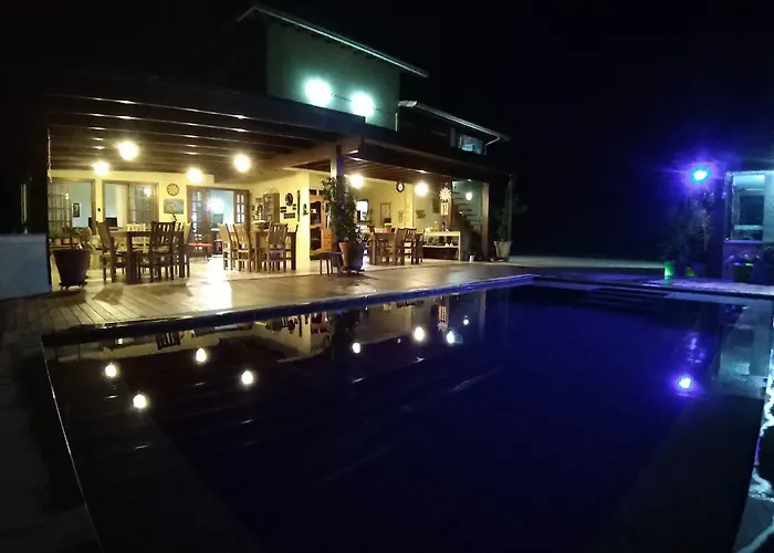 Hotel para famílias: Pousada Quintal da Lua