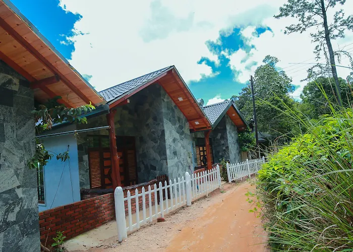 Tina Nature Villa